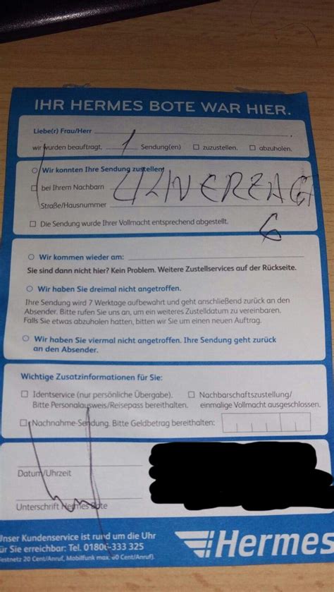 meine pakete bei hermes nicht angekommen was machen|paket hermes verlust.